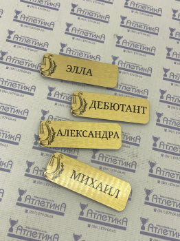 Бейджи