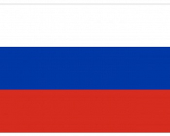 Флаг России.